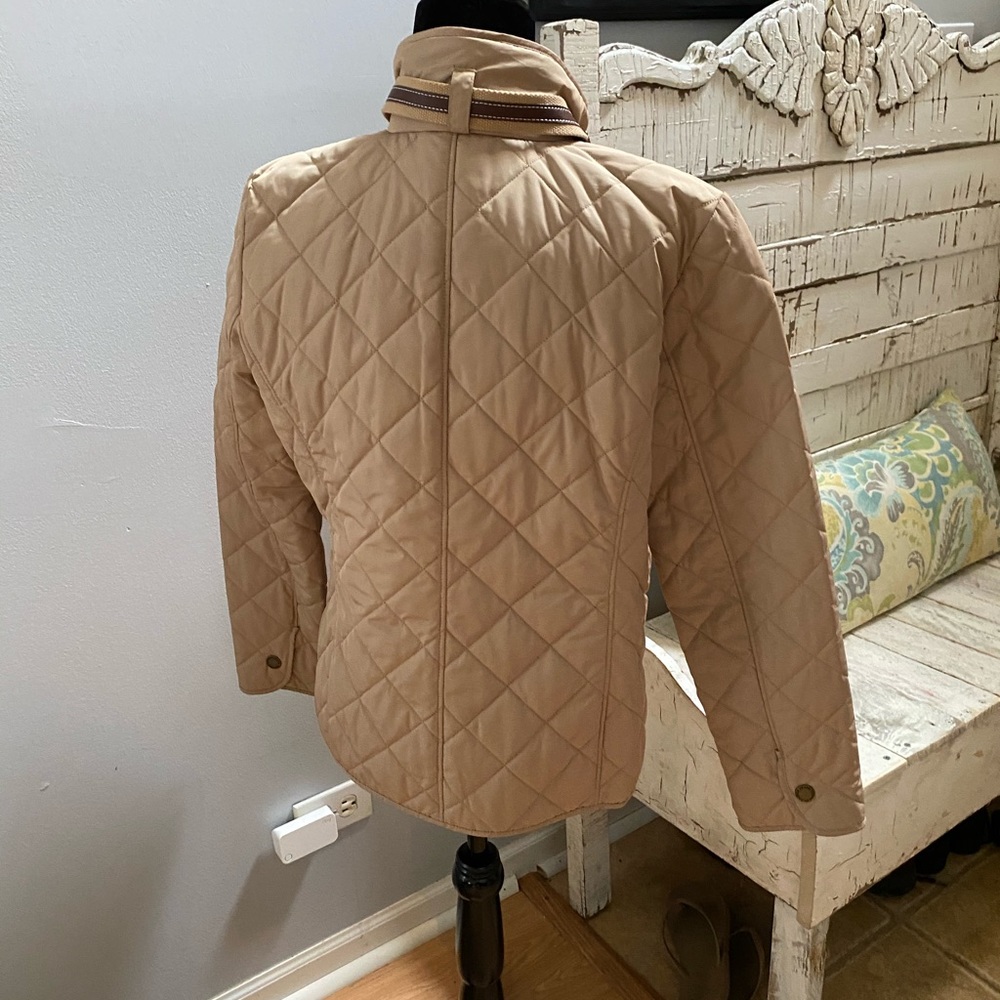 Ralph Lauren Jacket NWOT Car Coat - Picture 2 of 4
